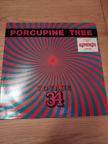 Porcupine tree voyage - tree,