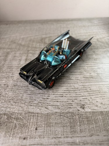 Corgi toys 267 batmobile - toys,