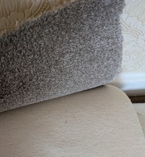 Carpetright From TAPI - Danube Mink - RRP £430 New - saxony carpet