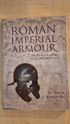 Roman imperial armour the - armour:,