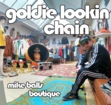 Goldie lookin chain - goldie, mike