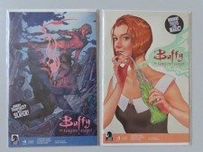 Buffy the Vampire Slayer Comic
