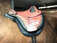 Barefoot Saddle Limited Edition size 1  17 inch