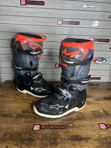 Alpinestars tech uk3 us4 mx - alpinestars,