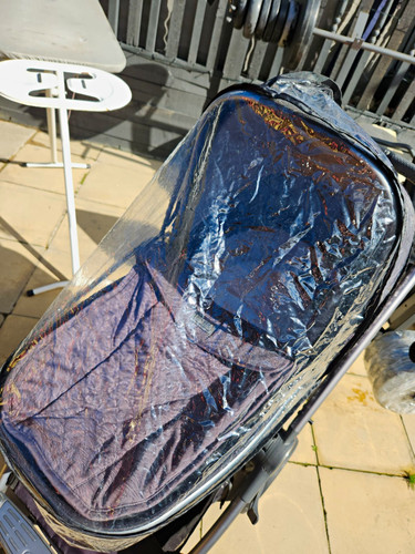 Oyster pram pushchair with - pushchair,