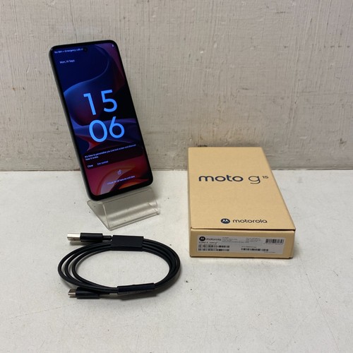 Motorola moto g15 mobile phone - g15,