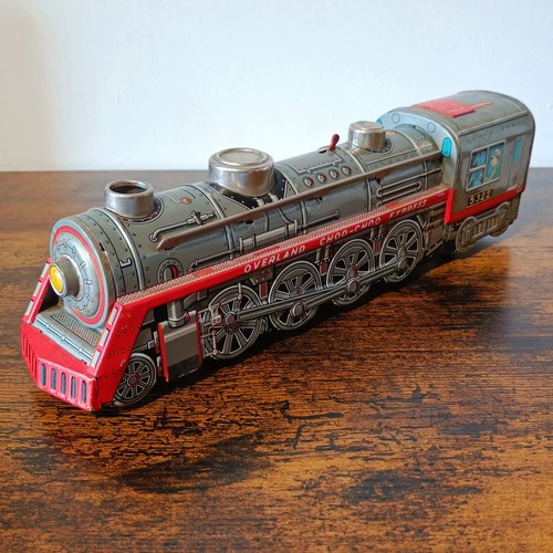 Vintage choo overland - choo,