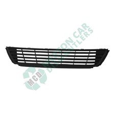 Vw POLO GTI 2011  6c Front Bumper Central Grille 6ro853677e
