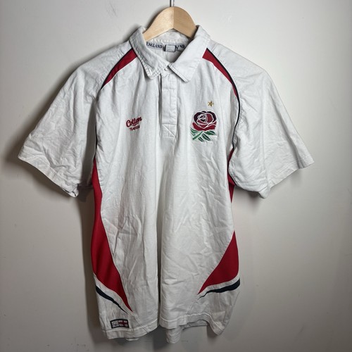 England rugby polo shirt - shirt, mens