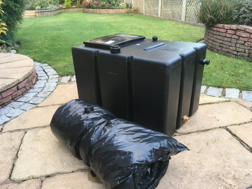 Polytank water storage cistern - polytank,