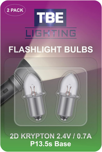 Replacement torch bulbs 4 - torch,