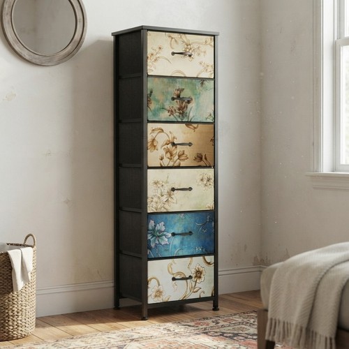 Versatile drawer dresser - versatile, 6-drawer