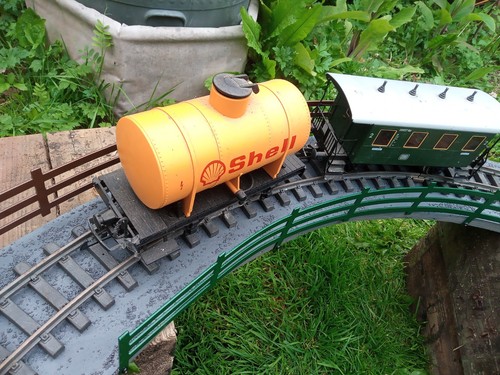 Scale garden railway metal - scale,