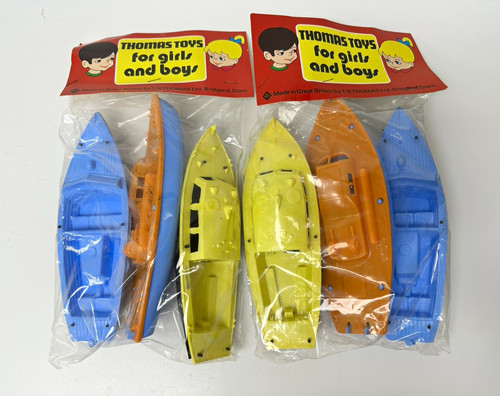 Vintage thomas toys - , plastic