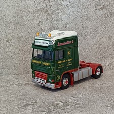 CORGI MODERN TRUCKS,  SMITHS OF BURY DAF 105, 4X2 CHASSIS.  1/50 SCALE