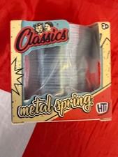 Classics Metal Spring Toy - 5cm wide - New