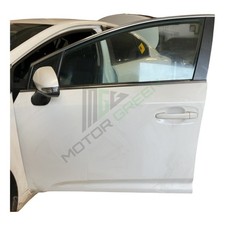 Toyota Avensis D-4D MK3