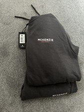 Mackenzie 3-Piece Tracksuit Set in Grey - Brand New