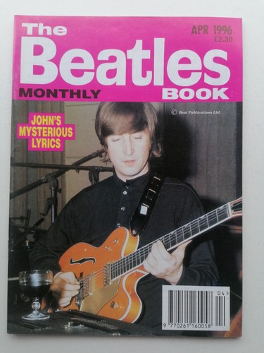 The beatles monthly - beatles,