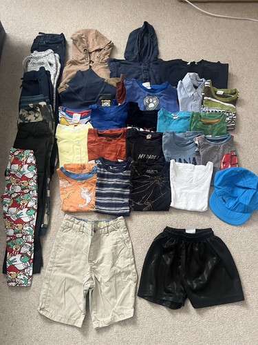 Boys clothes bundle - 3-4,