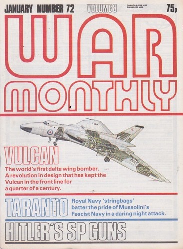 War monthly jan - war, monthly-jan