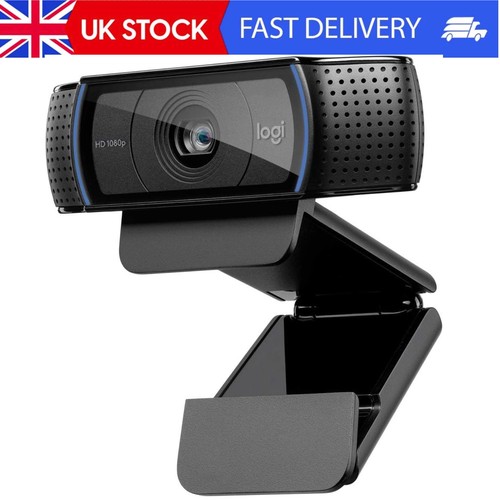 C920 pro webcam - pro, full