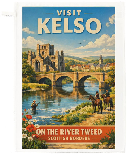 Kelso scottish borders cotton - kelso,