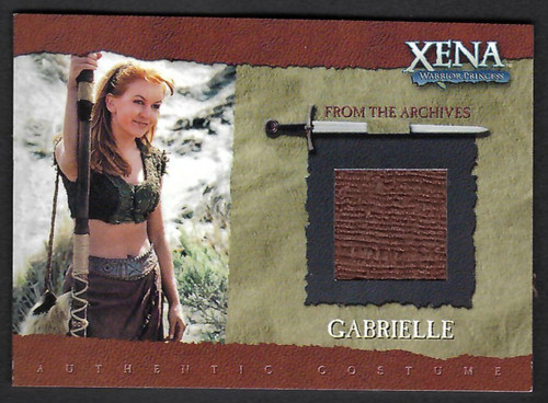 Xena warrior princess season - xena,