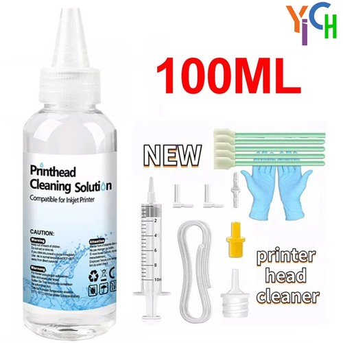 Print head cleaning kit - print,