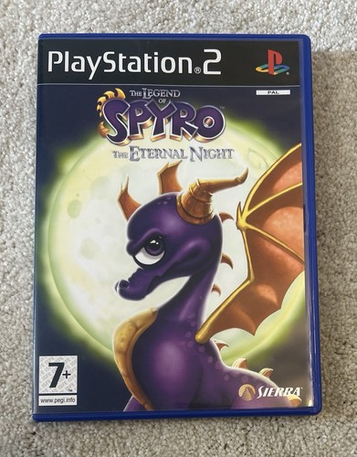 The legend spyro - the, of
