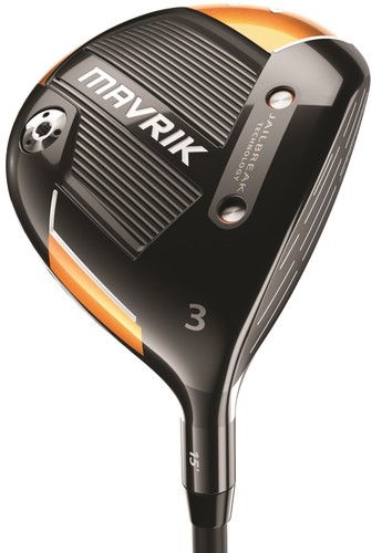 Left hand callaway mavrik - mavrik, 15*