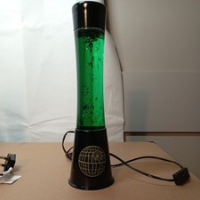 Star Wars Lamp Rogue One Green Lava Glitter Lamp