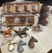 Western Cowboy Hat Boots