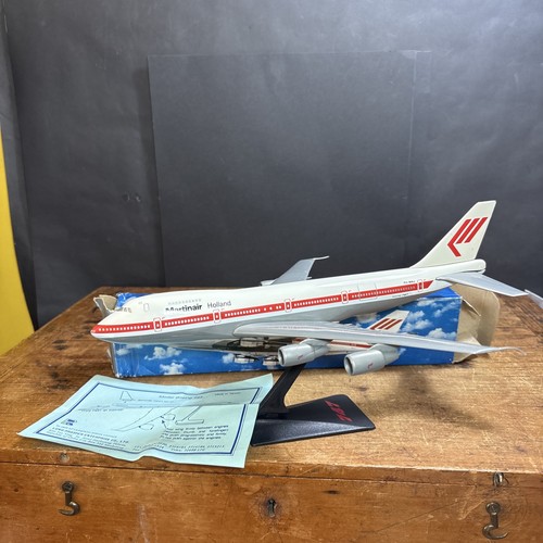 Boeing 747 200c martinair - 747-200c,