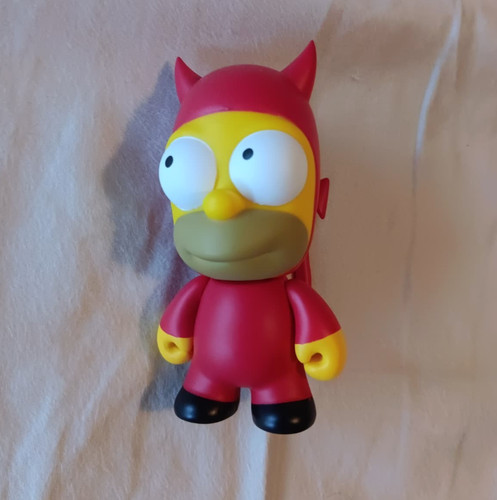 New kidrobot simpsons many - new,