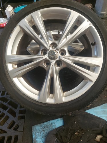 Vauxhall astra 18inch alloy - astra, k