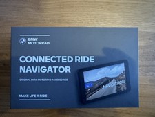 BMW Connected Ride Navigator