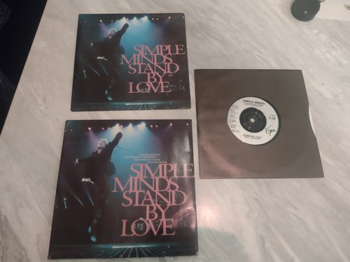 Simple minds stand by - simple,