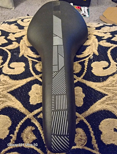 Boardman road bike saddle - bike, saddle/seat