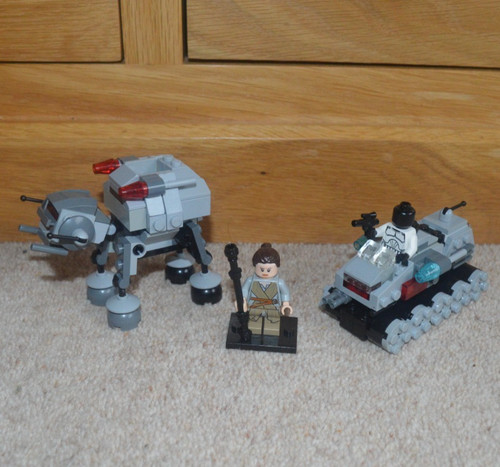 Lego star wars microfighters - lego,