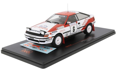 Ixomodels toyota celica - toyota,