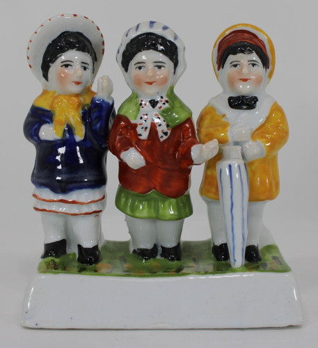 Antique conta boehme - conta,