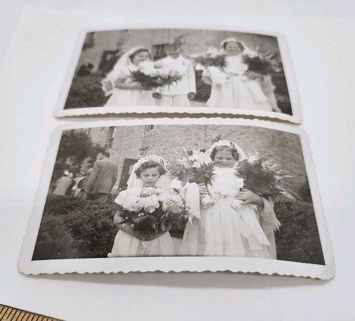 Vintage snapshot photo - vintage,