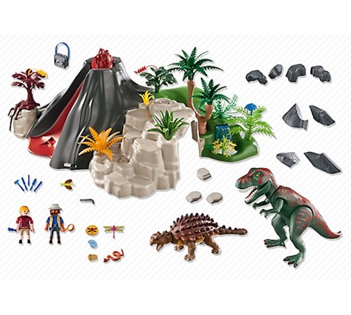 Playmobil 5230 adventure - playmobil,