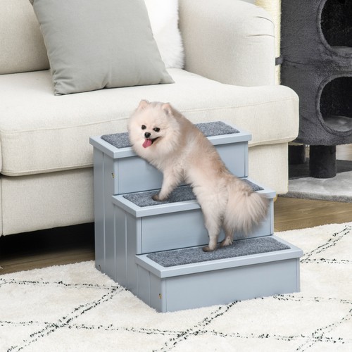 Step wooden pet stairs steps - step,