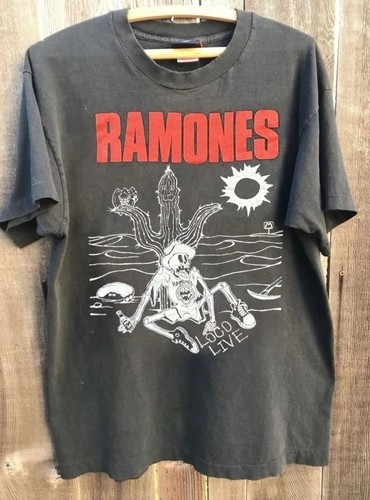 Ramones rock tour punk - tour,