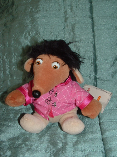 The wombles small - wombles, shansi