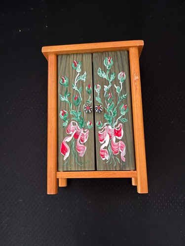German doll house furniture - german,
