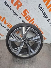 2020-2024 AUDI A6 RS6 C8 22" ALLOY WHEEL AND TYRE 285/30/22 4K0601025R KR1