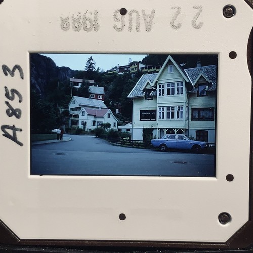 Vintage 1988 35mm color - 35mm,